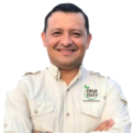 Picture of Ing. Agr. (M.Sc) Alcides Vera Paredez